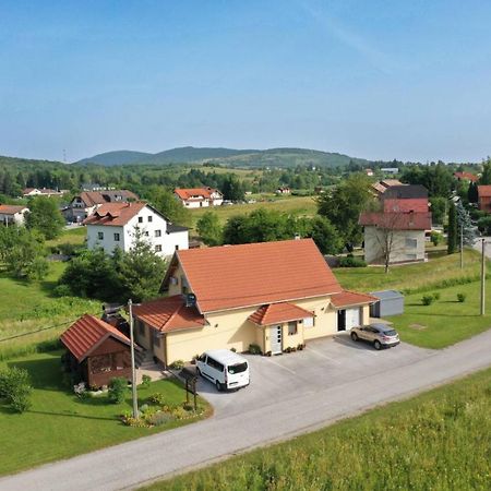 Hotel House Matijevic Simic Grabovac  Exterior foto