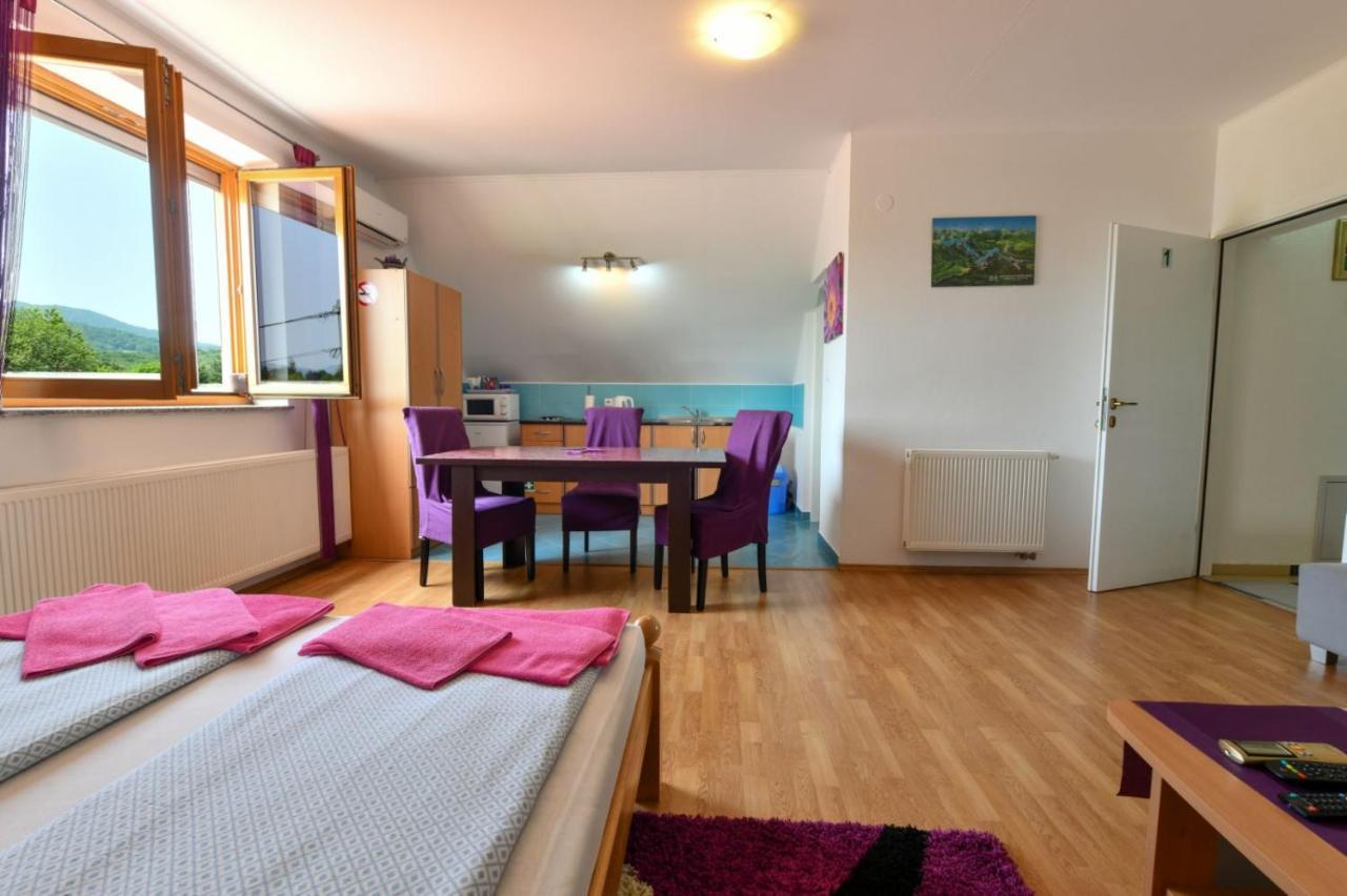 Hotel House Matijevic Simic Grabovac  Exterior foto