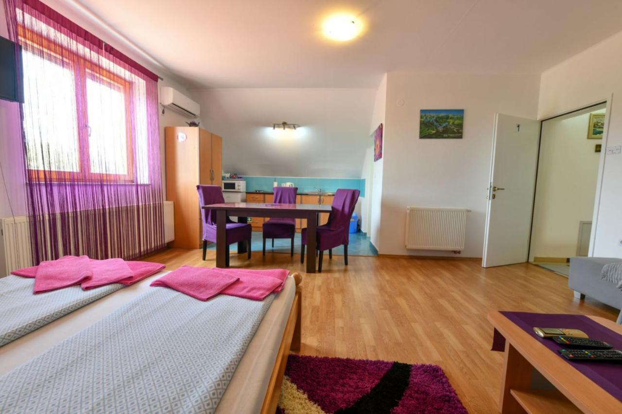 Hotel House Matijevic Simic Grabovac  Exterior foto
