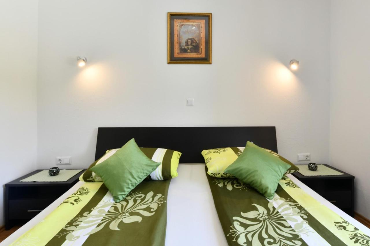 Hotel House Matijevic Simic Grabovac  Exterior foto