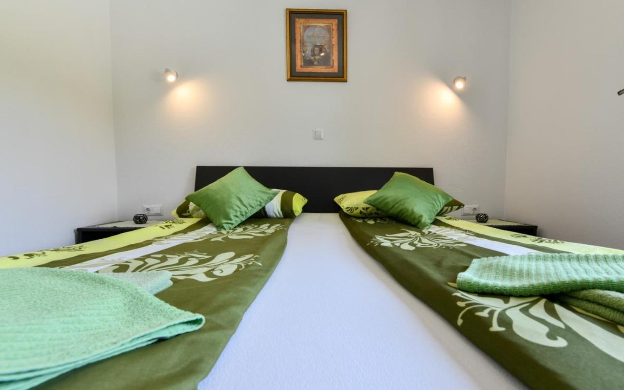 Hotel House Matijevic Simic Grabovac  Exterior foto