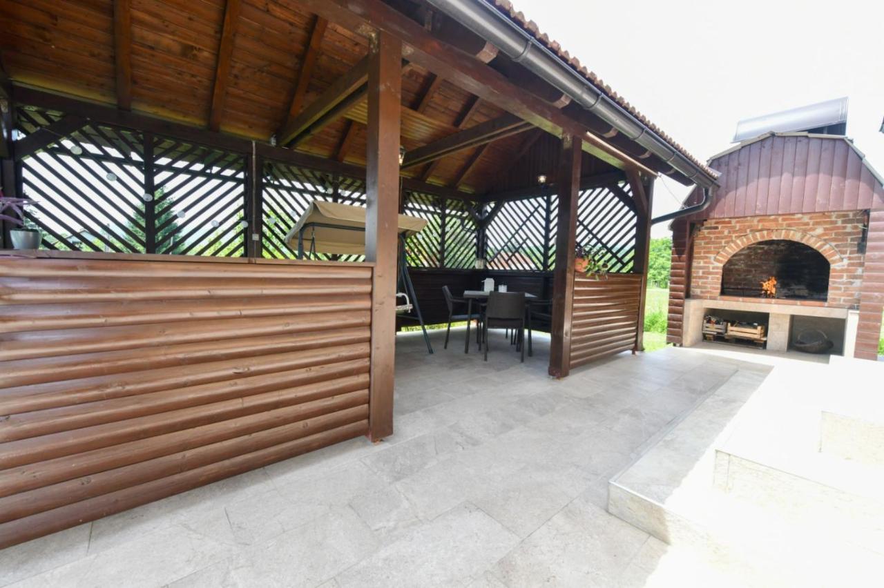 Hotel House Matijevic Simic Grabovac  Exterior foto