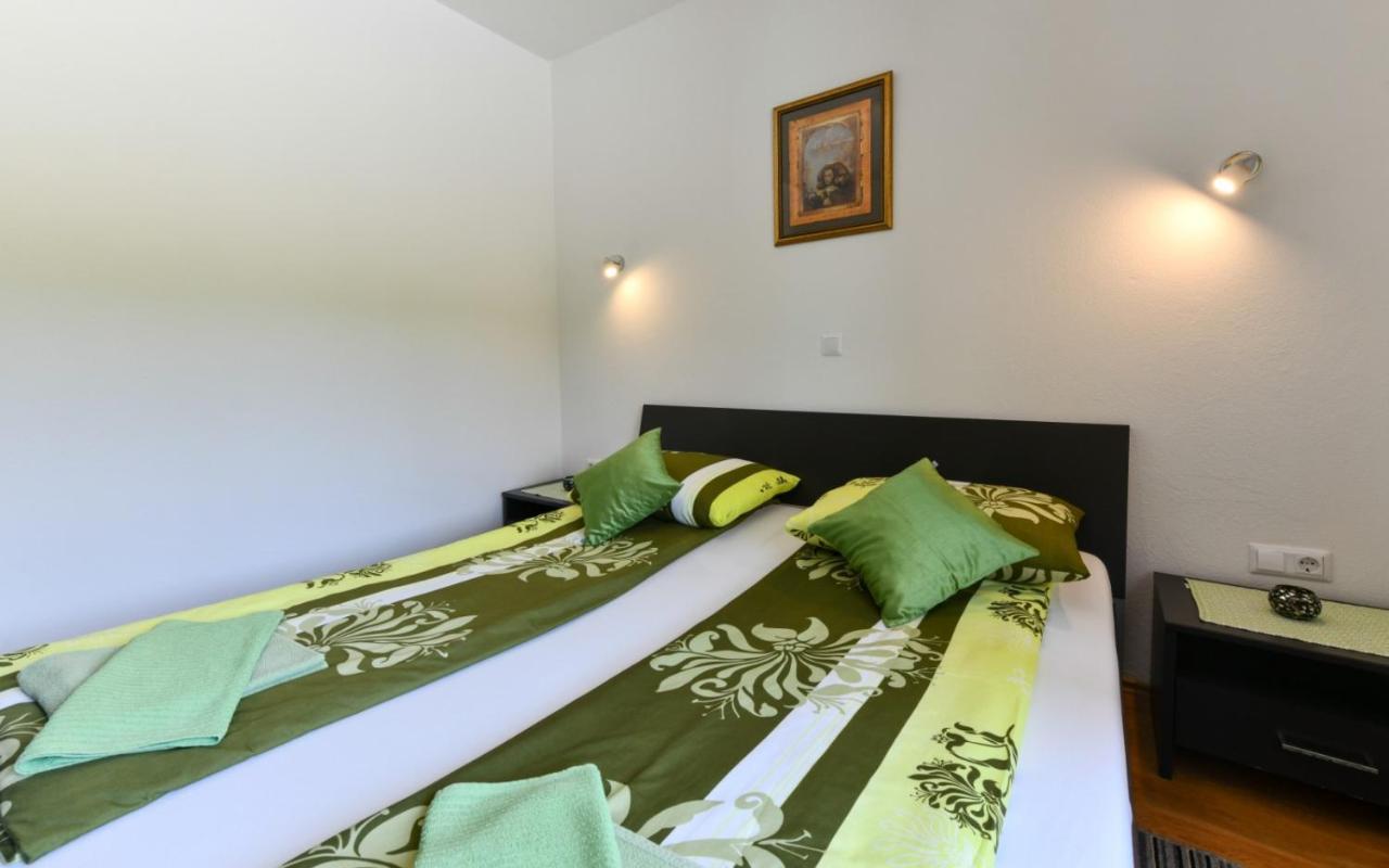 Hotel House Matijevic Simic Grabovac  Exterior foto