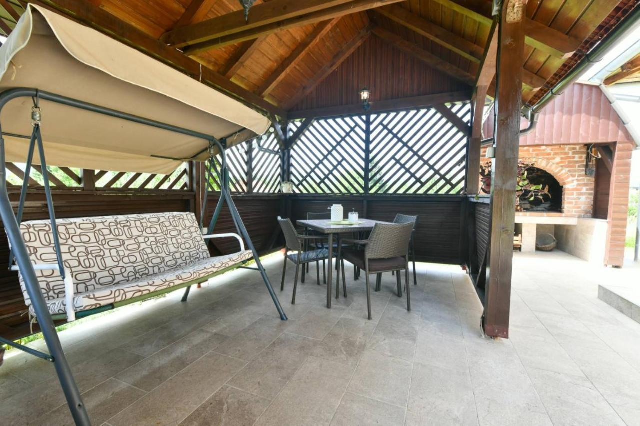 Hotel House Matijevic Simic Grabovac  Exterior foto