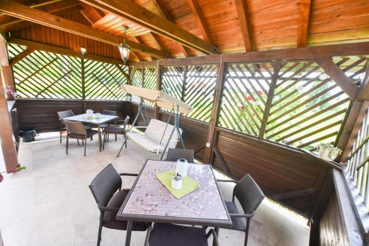 Hotel House Matijevic Simic Grabovac  Exterior foto