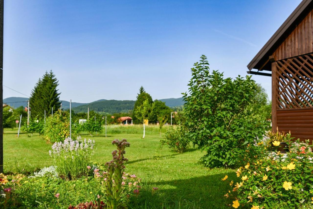 Hotel House Matijevic Simic Grabovac  Exterior foto