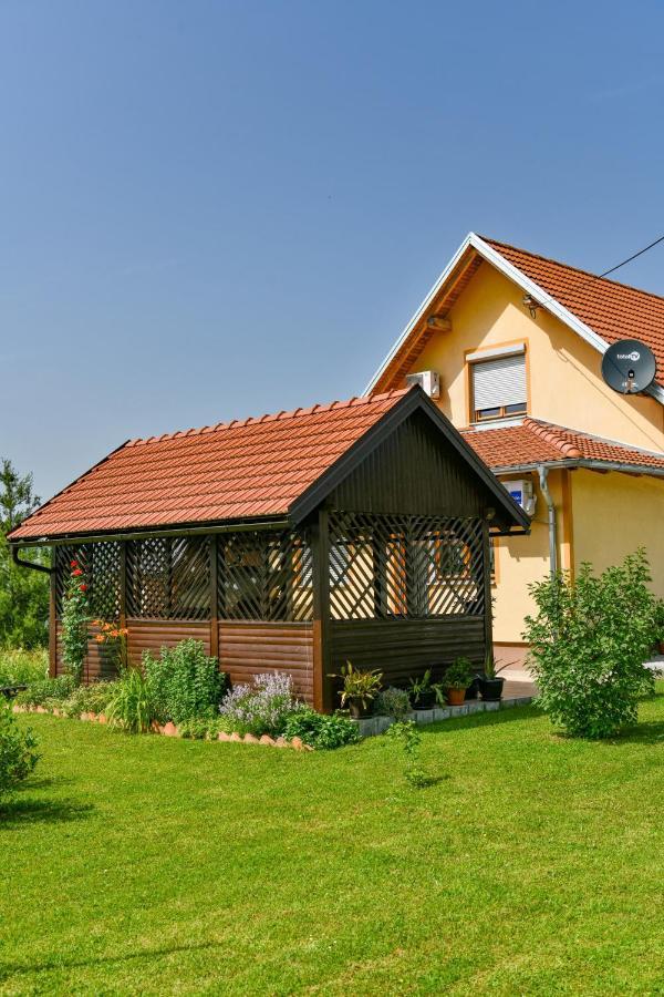 Hotel House Matijevic Simic Grabovac  Exterior foto