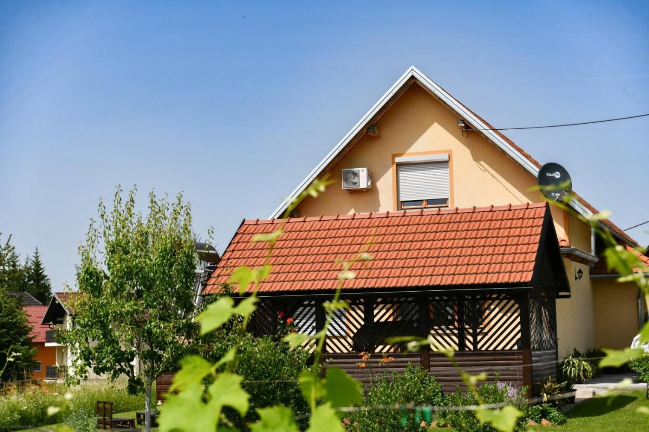 Hotel House Matijevic Simic Grabovac  Exterior foto