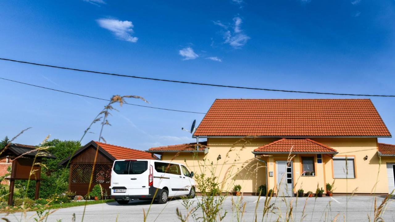 Hotel House Matijevic Simic Grabovac  Exterior foto