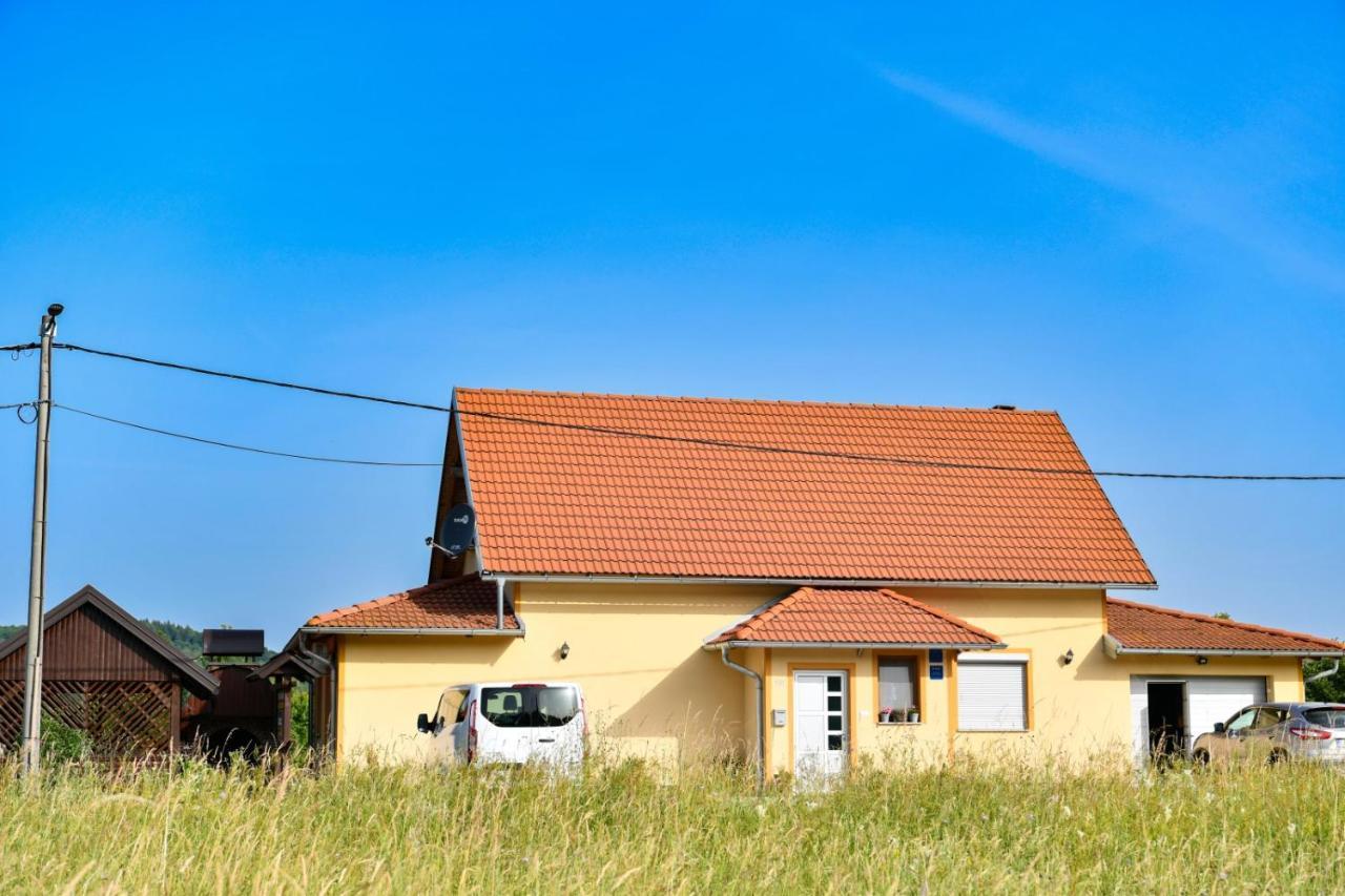 Hotel House Matijevic Simic Grabovac  Exterior foto