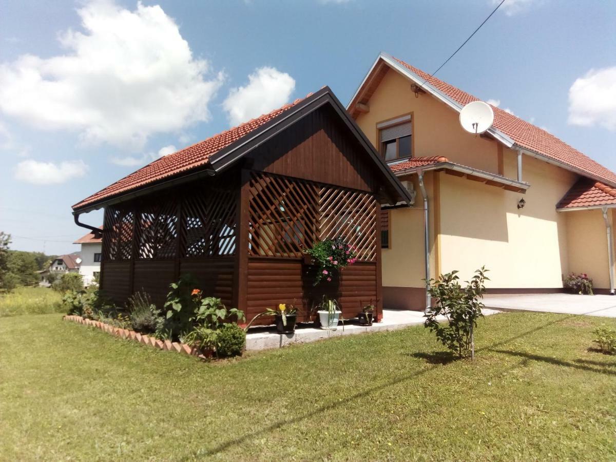 Hotel House Matijevic Simic Grabovac  Exterior foto